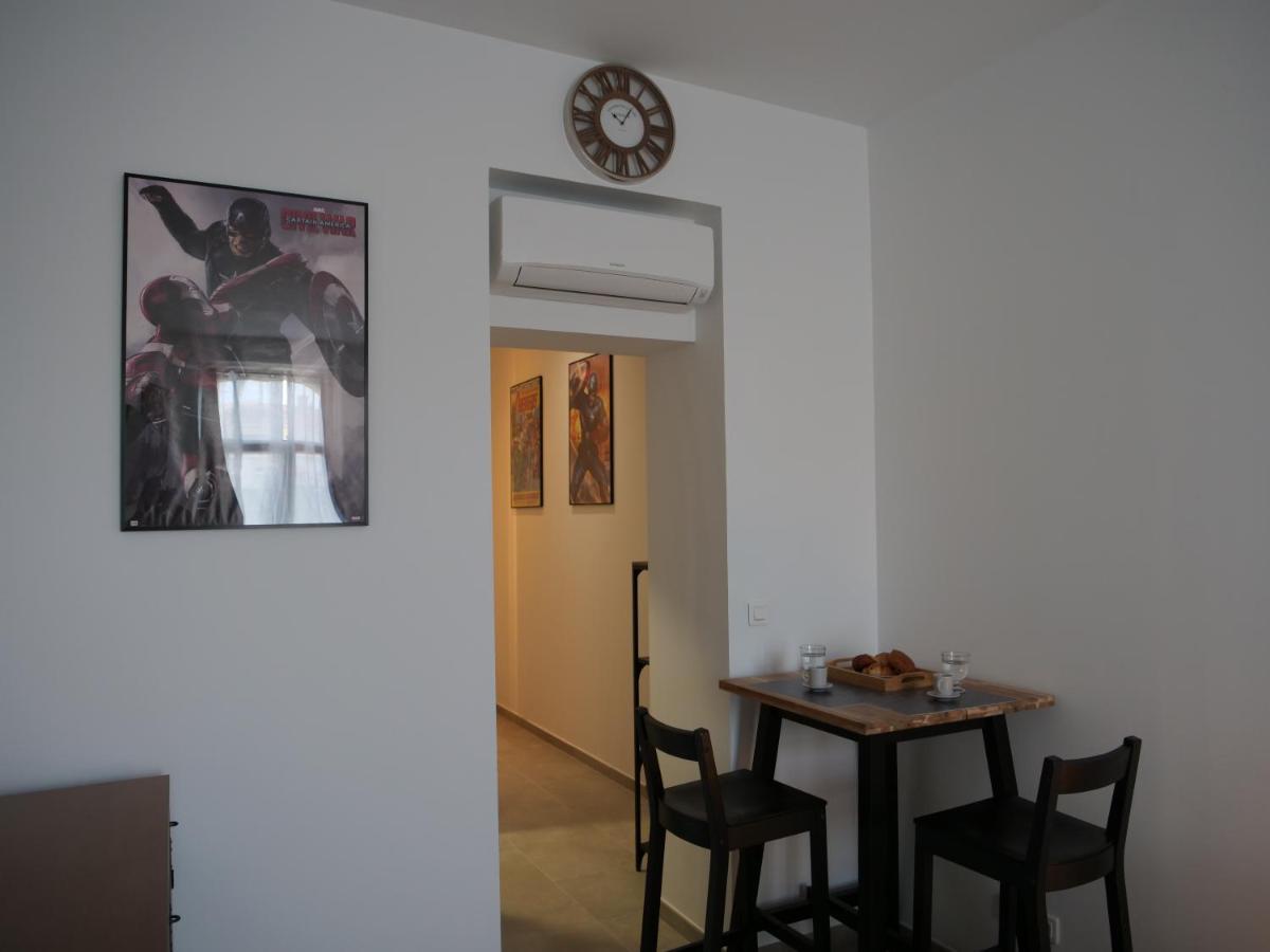 Le Qg Appartement Cannes Buitenkant foto